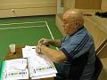 Tournoi 3eme Groupe, Henri bien concentre
